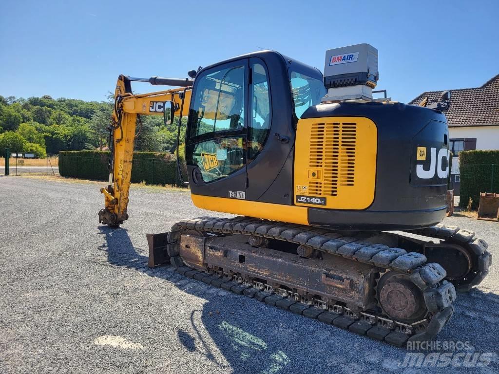 JCB JZ 140 LC Escavatori cingolati