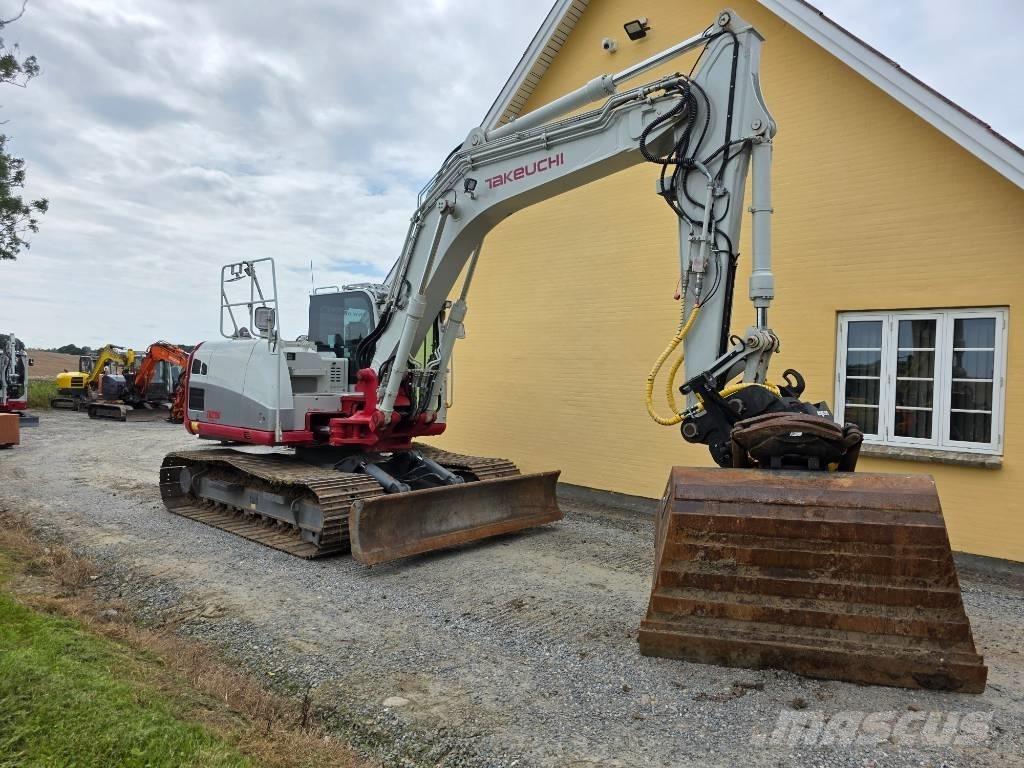 Takeuchi TB 2150 Escavatori cingolati