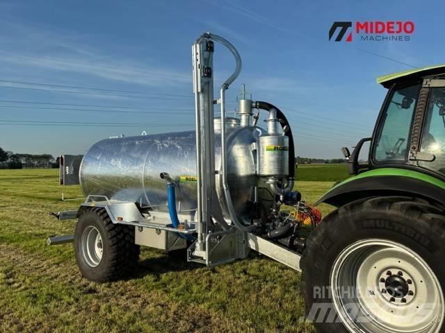 Roelama watertank Trasporto - Altro