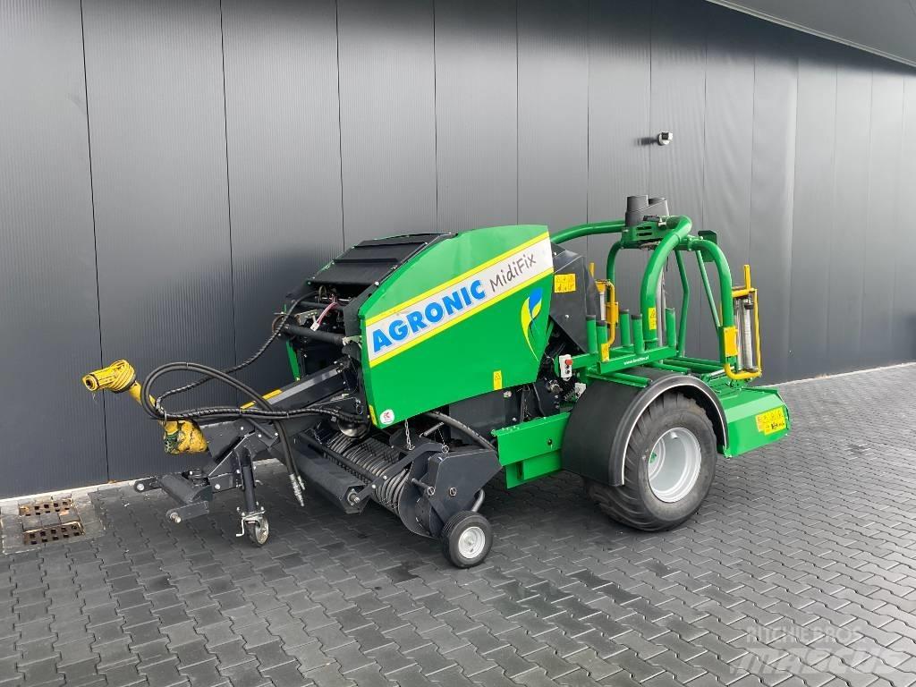 Agronic MIDIFIX Rotopresse