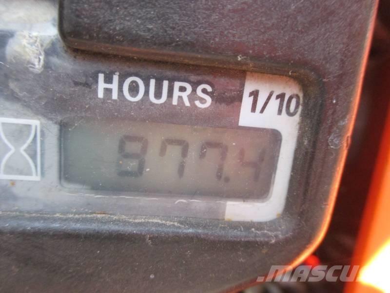 Timberwolf TW125PH Cippatrice