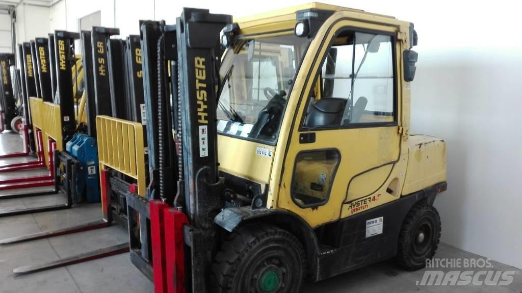 Hyster H4.5FTS Carrelli elevatori diesel
