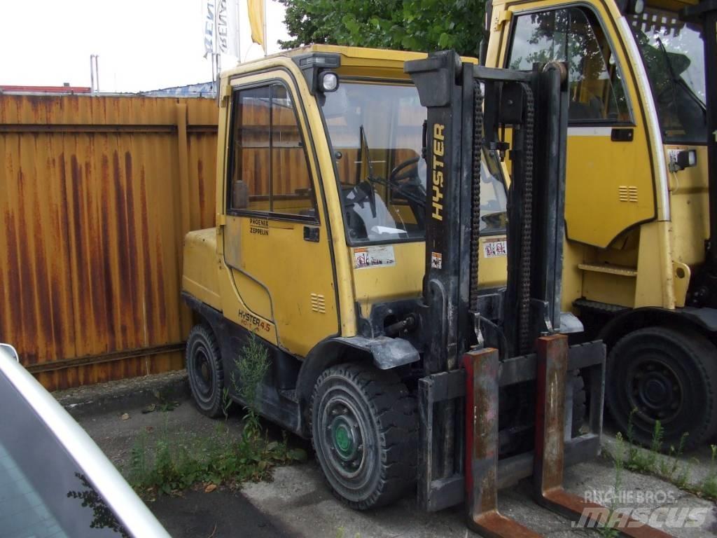 Hyster H4.5FTS Carrelli elevatori diesel