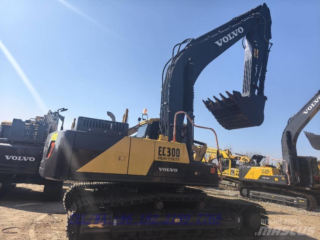 Volvo EC 300 D L Escavatori cingolati