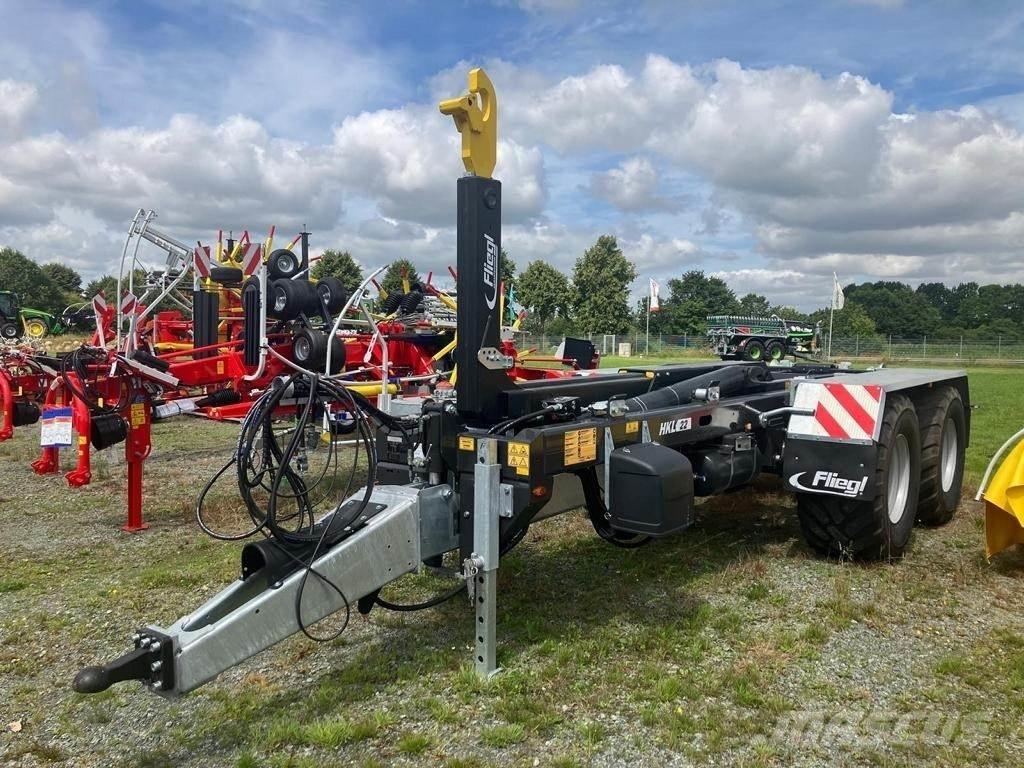 Fliegl HKL 22 Altri rimorchi