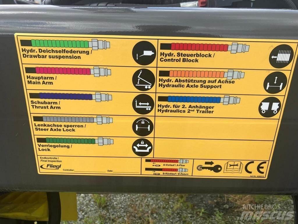 Fliegl HKL 22 Altri rimorchi