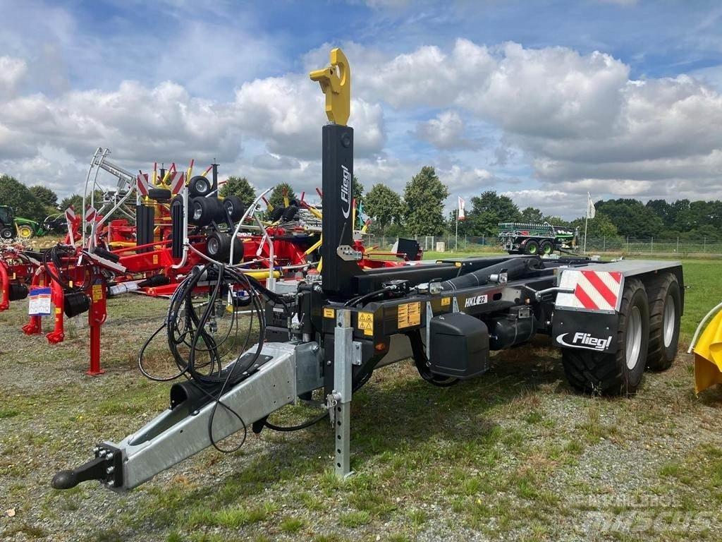 Fliegl HKL 22 Altri rimorchi