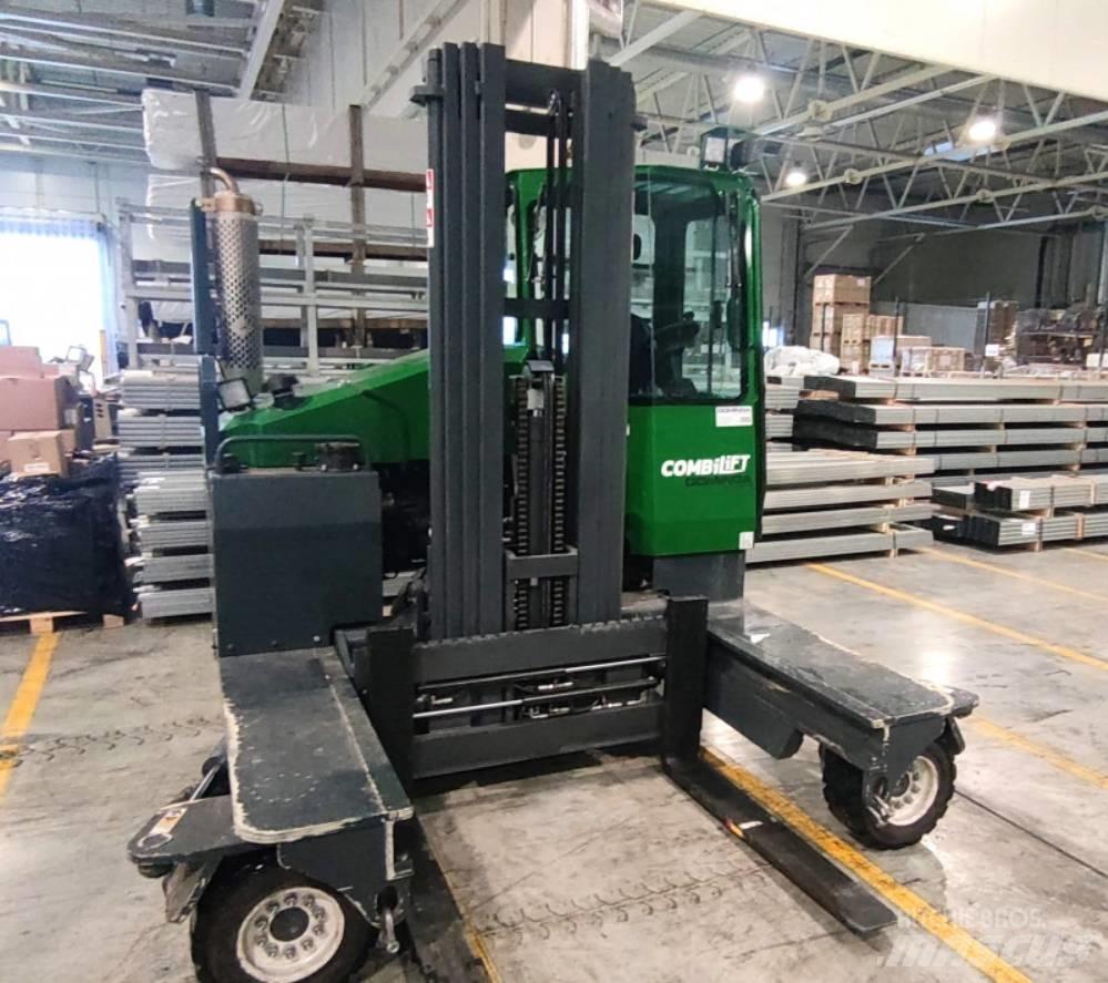 Combilift C 4000 L Carrello elevatore retrattile a 4 vie