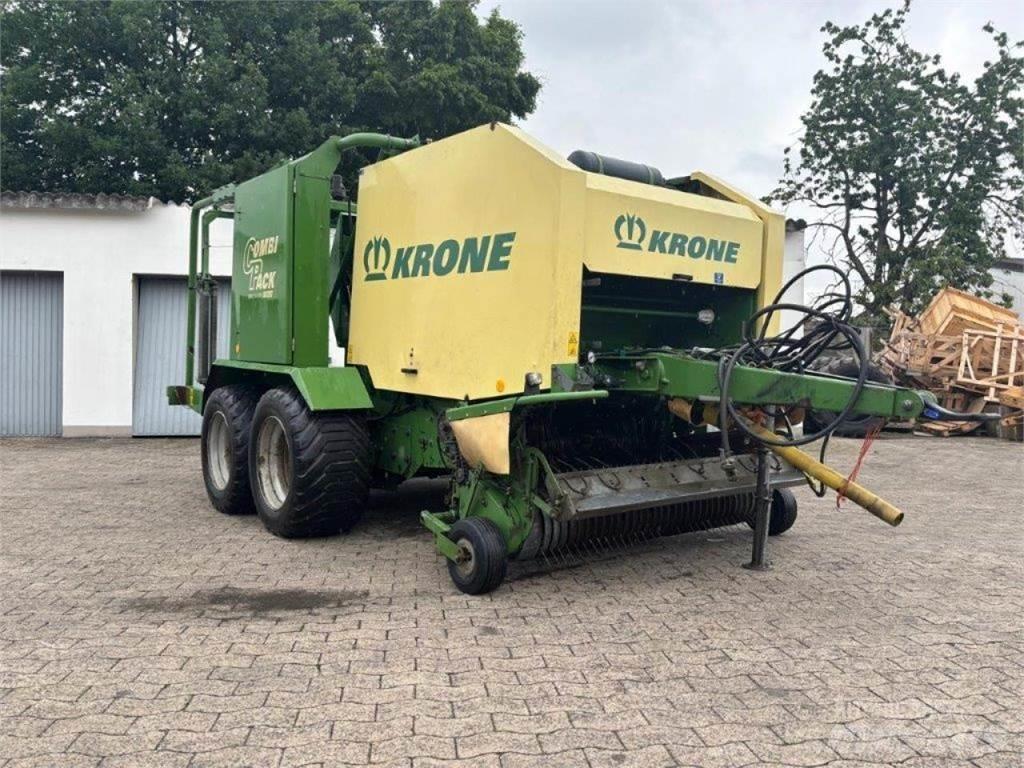 Krone CP 1500 MC Rotopresse