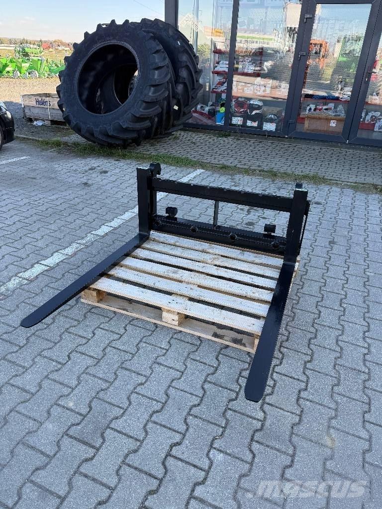 Top-Agro FEM20 Accessori per pale frontali