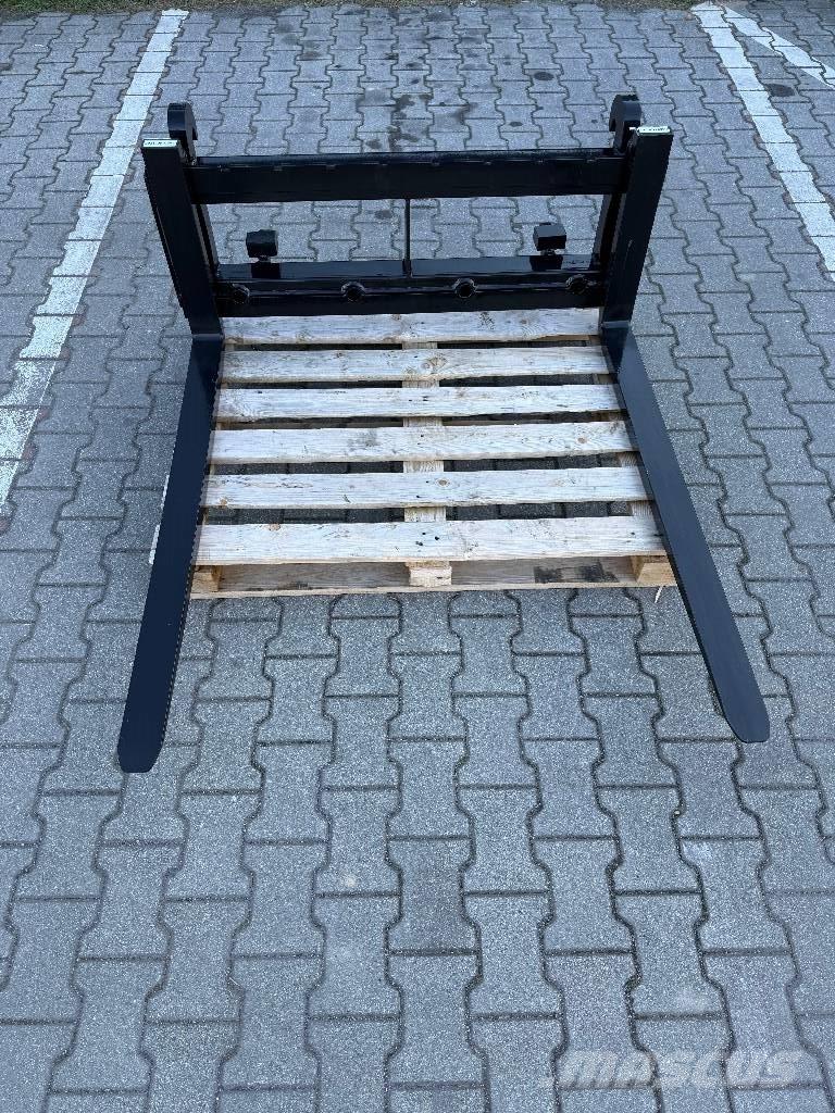 Top-Agro FEM20 Accessori per pale frontali