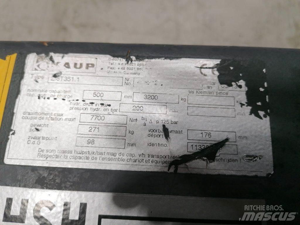 Kaup 2.5T351.1 Costruzioni - Altro