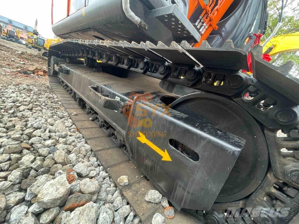 Hitachi ZX 120 Escavatori cingolati