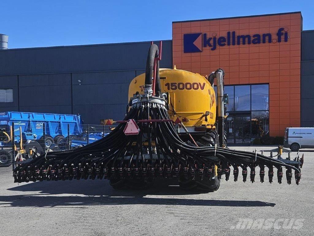 Vredo VT 3326 Spandiliquami