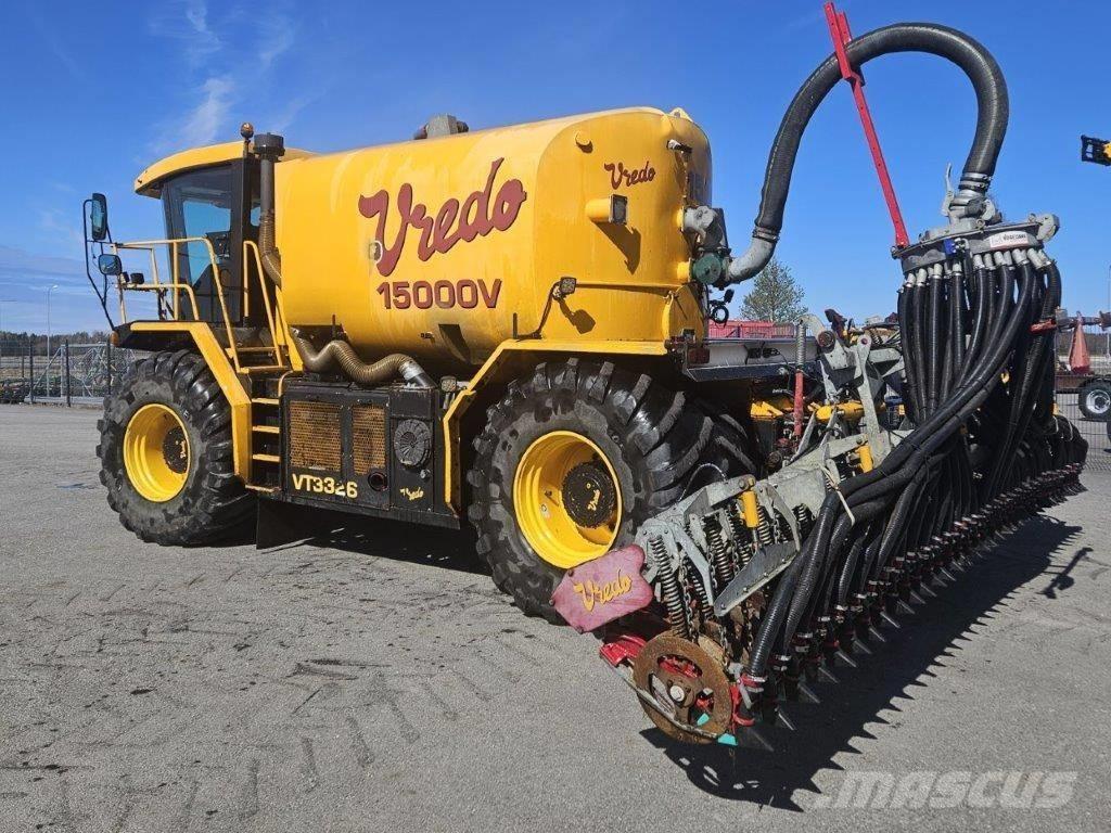 Vredo VT 3326 Spandiliquami