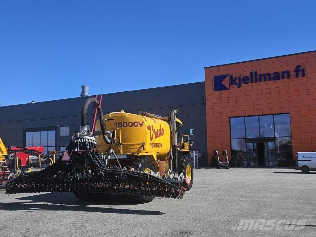 Vredo VT 3326 Spandiliquami