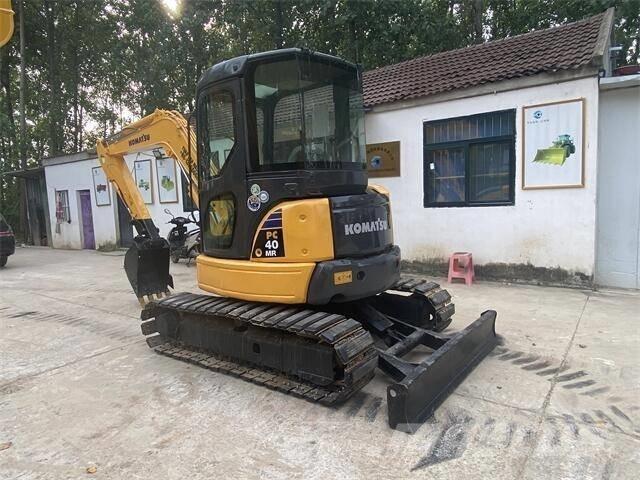 Komatsu pc40mr Escavatori cingolati