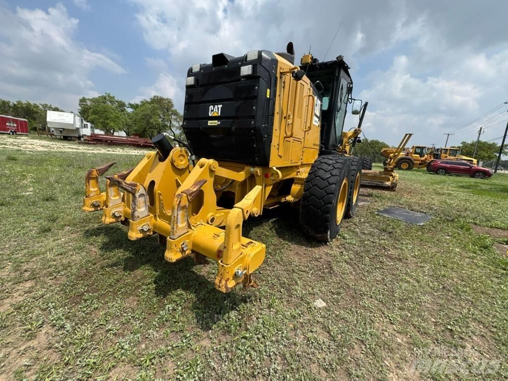 CAT 140M3 Motorgraders