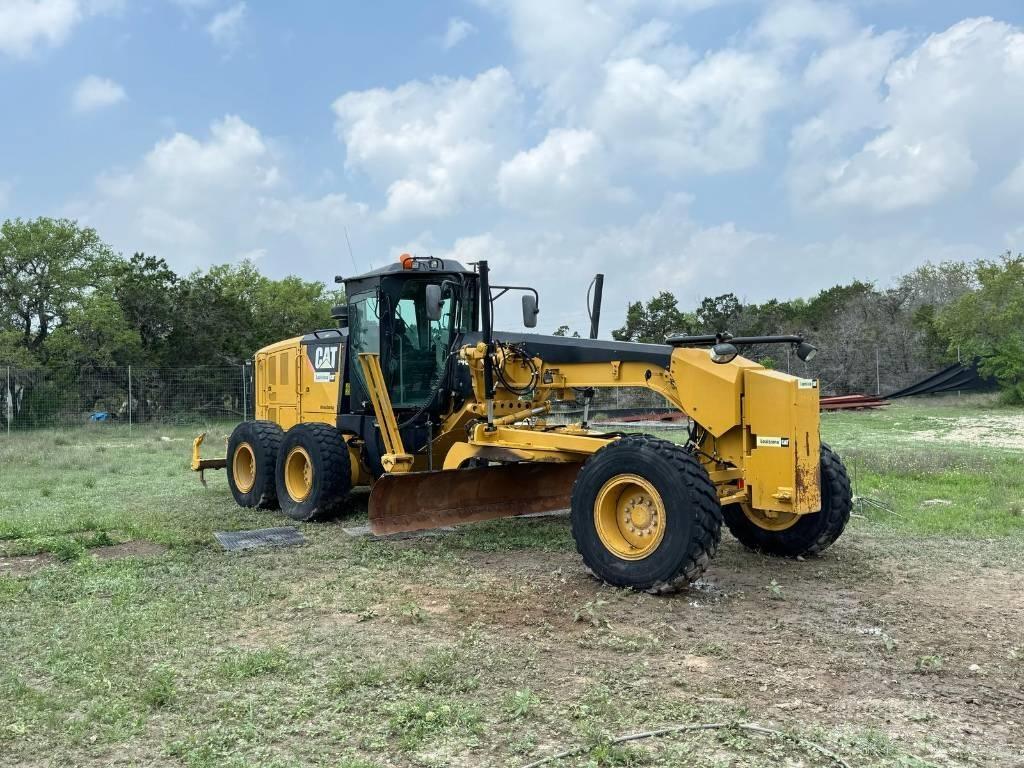 CAT 140M3 Motorgraders