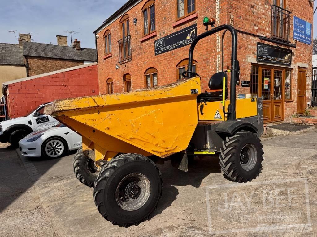 Mecalac TA 3 H Mini dumper