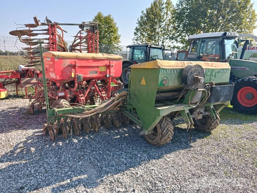  Damax 5 MT Seminatrici di precisione