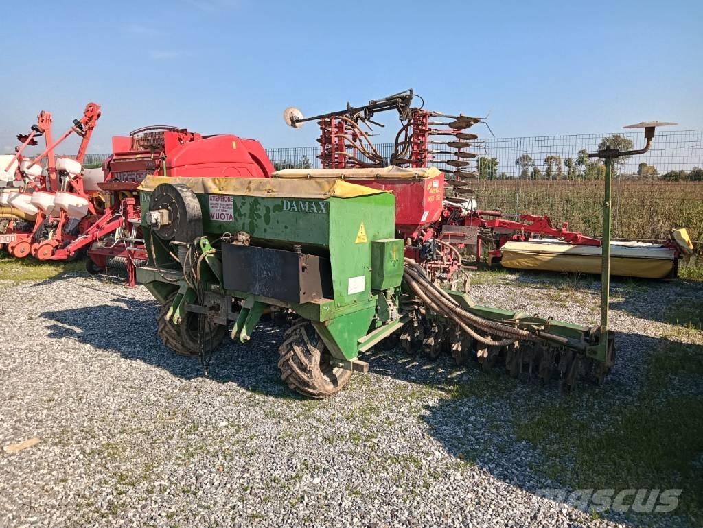  Damax 5 MT Seminatrici di precisione