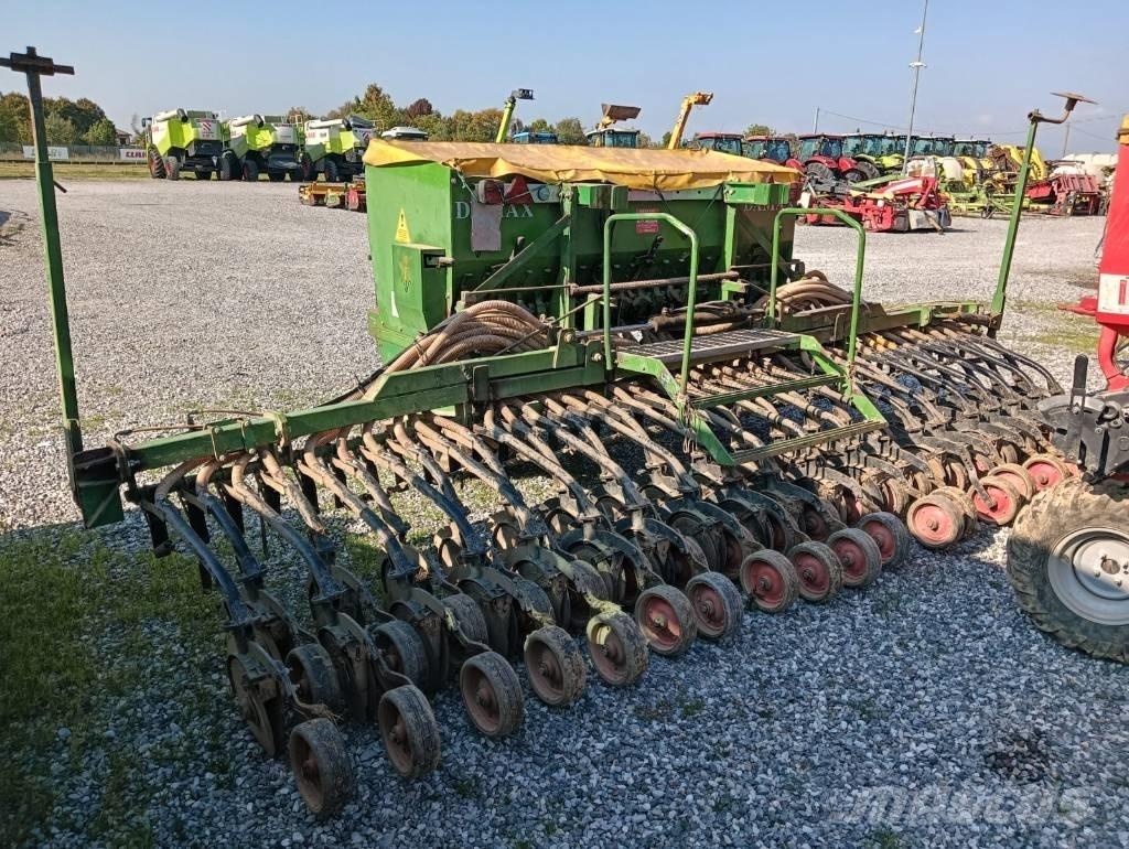  Damax 5 MT Seminatrici di precisione