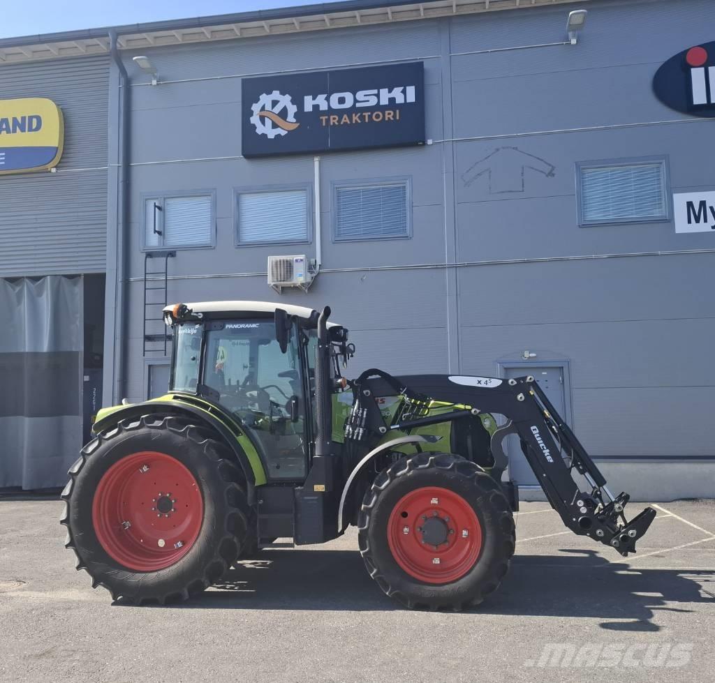 CLAAS Arion 420 Trattori