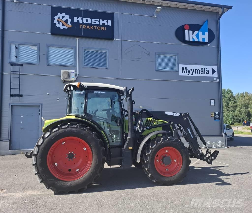 CLAAS Arion 420 Trattori