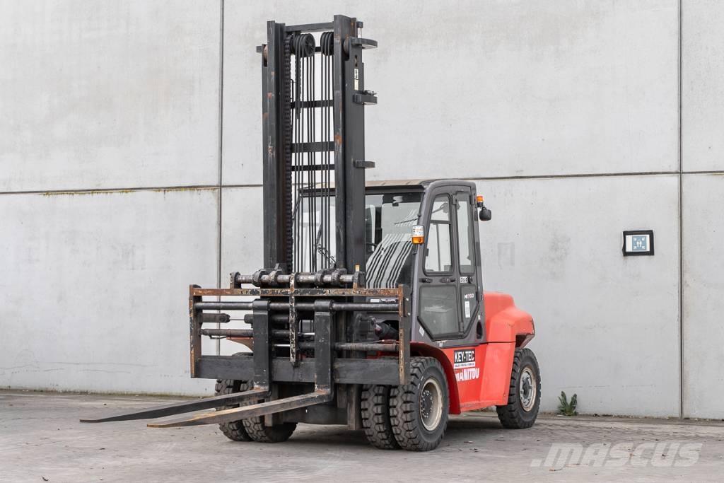 Manitou MI 70 D Carrelli elevatori diesel