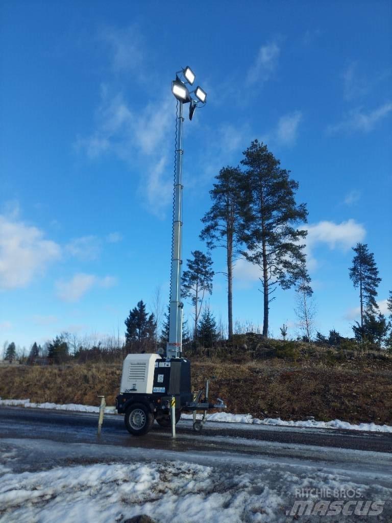 Generac V 20 Torri faro
