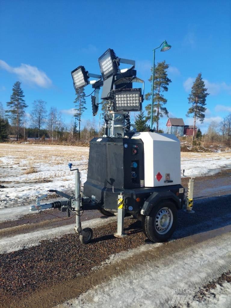 Generac V 20 Torri faro