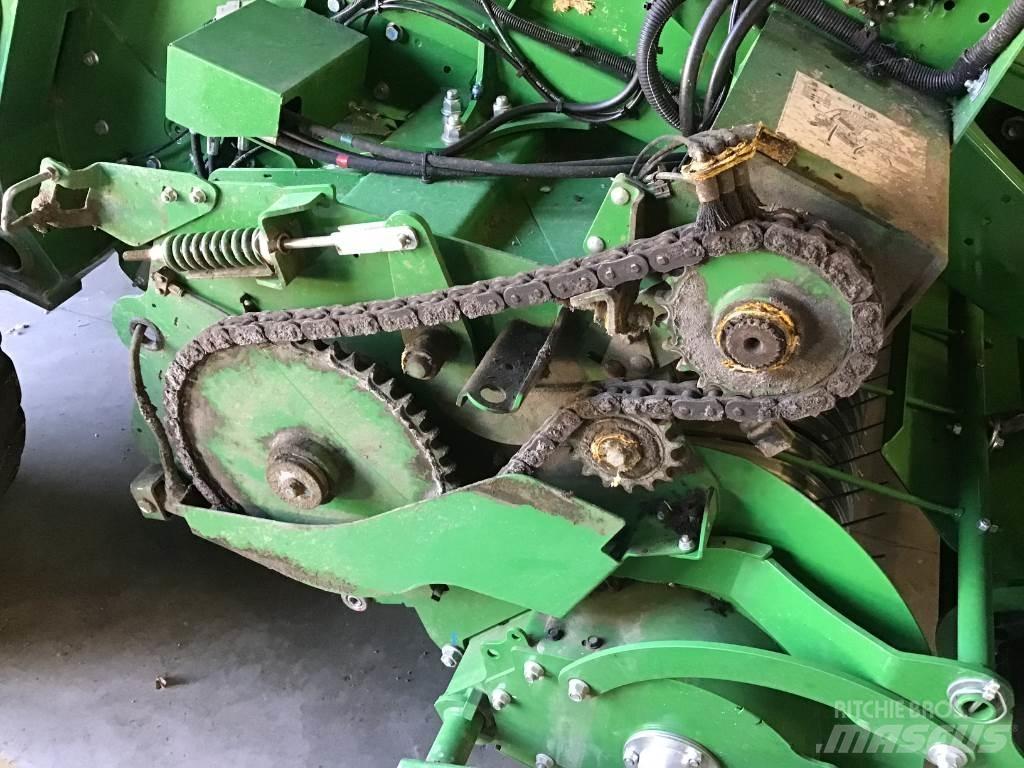 John Deere V461M Rotopresse