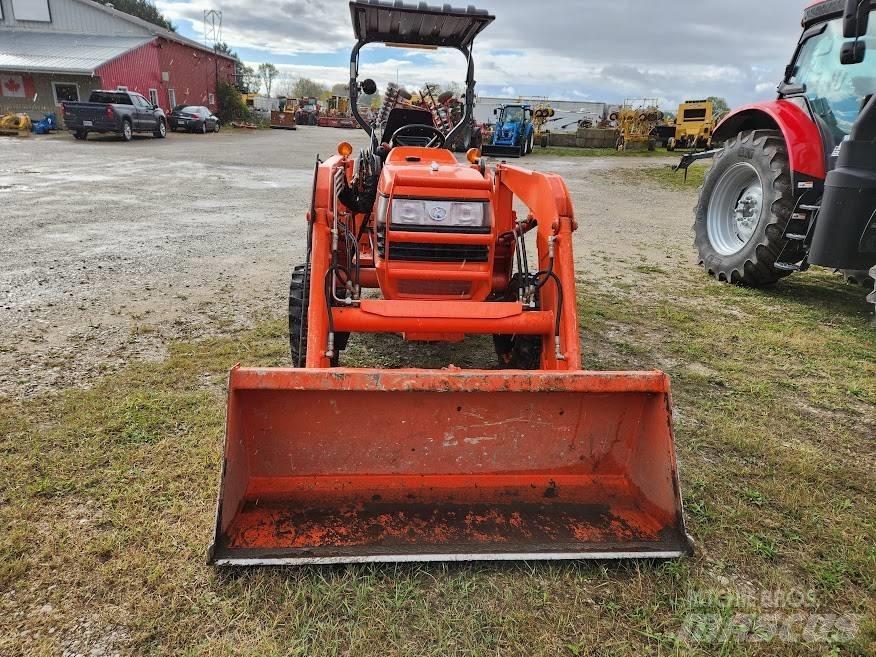 Kubota L 3400 DT Trattori
