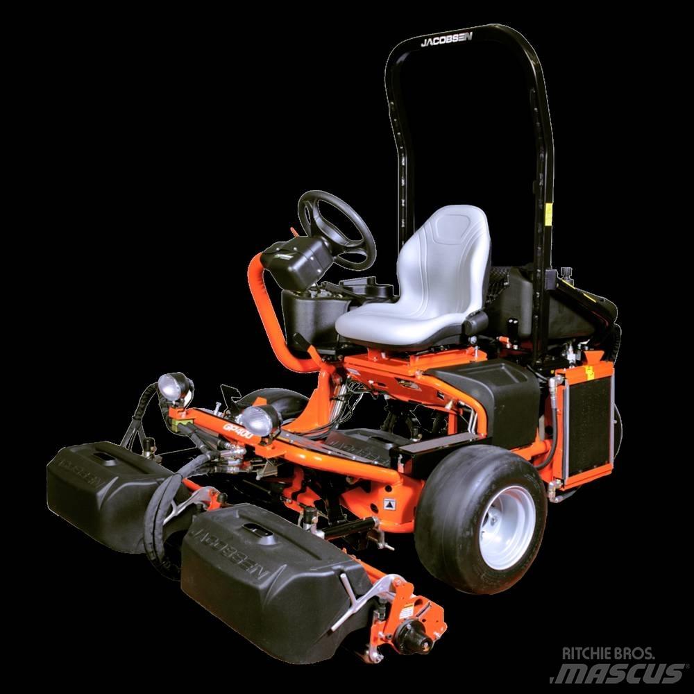 Jacobsen GP400 Trattorini tagliaerba