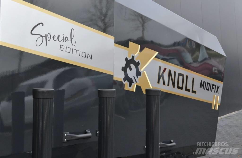 Knoll MIDIFIX ll Rotopresse
