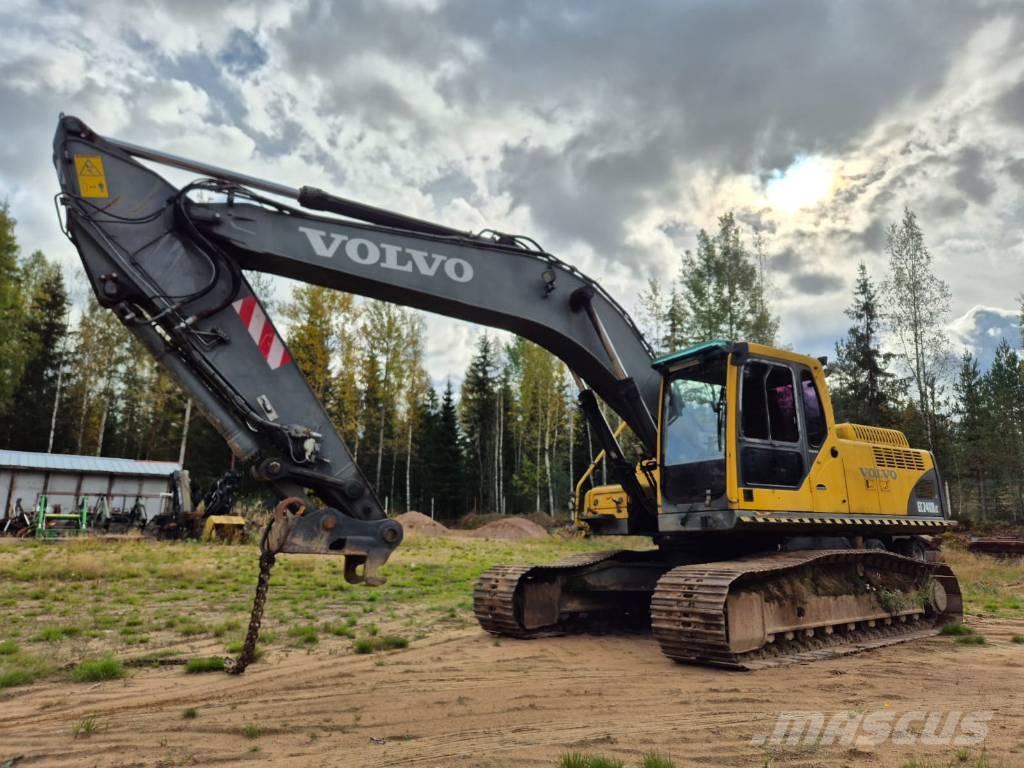 Volvo EC 240 B LC Escavatori cingolati