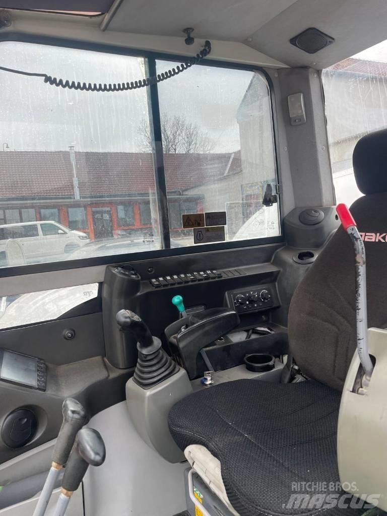 Takeuchi TB 290 Miniescavatori