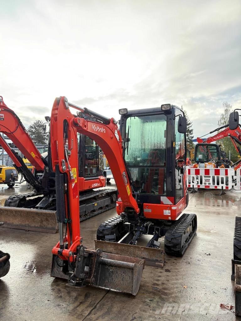 Kubota KX 019-4 Miniescavatori