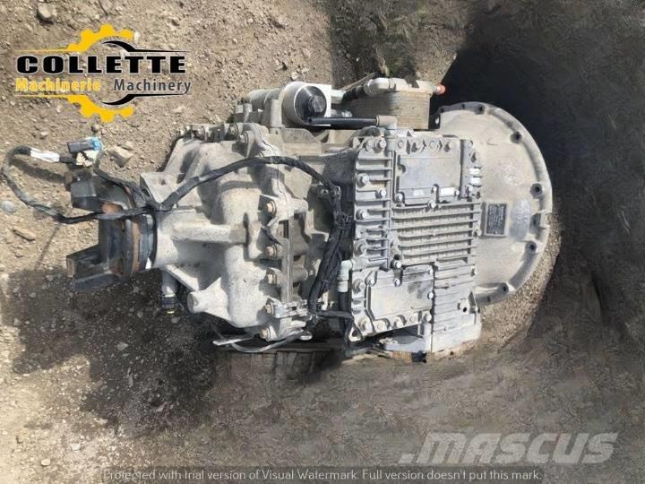 Volvo VNL 760 Altri componenti