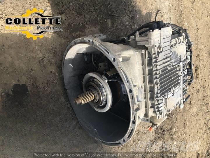 Volvo VNL 760 Altri componenti