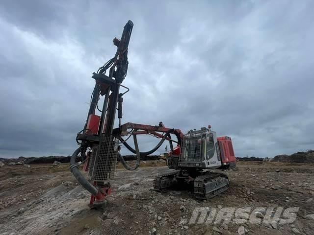 Sandvik Ranger DX800 Perforatrici di superficie
