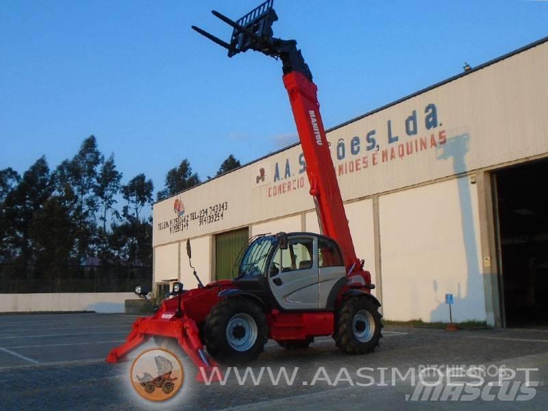 Manitou MT 1840 Sollevatori telescopici