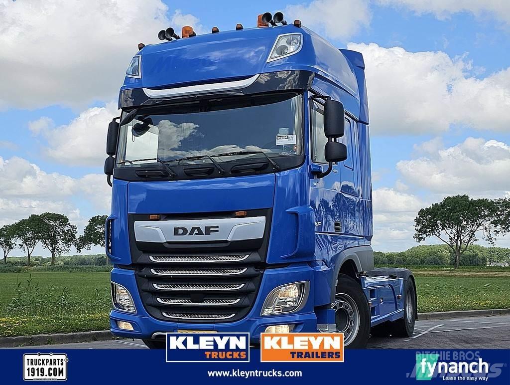DAF XF 480 FT Motrici e Trattori Stradali