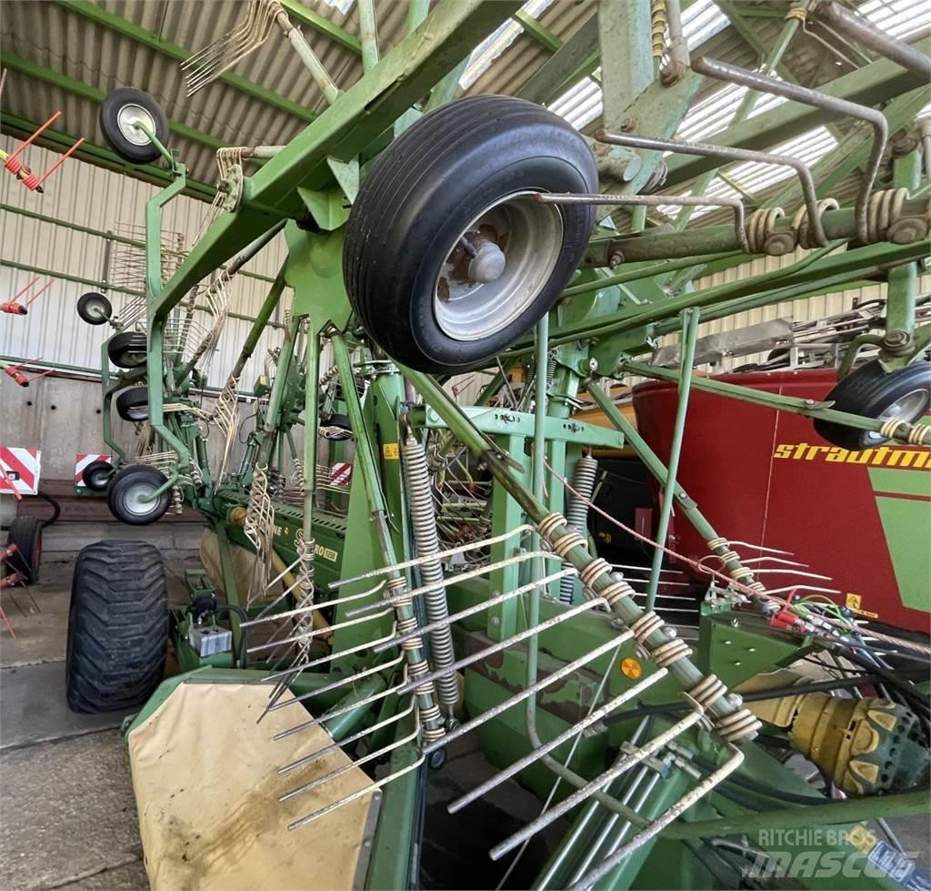 Krone Swadro 1250 Falciandanatrici