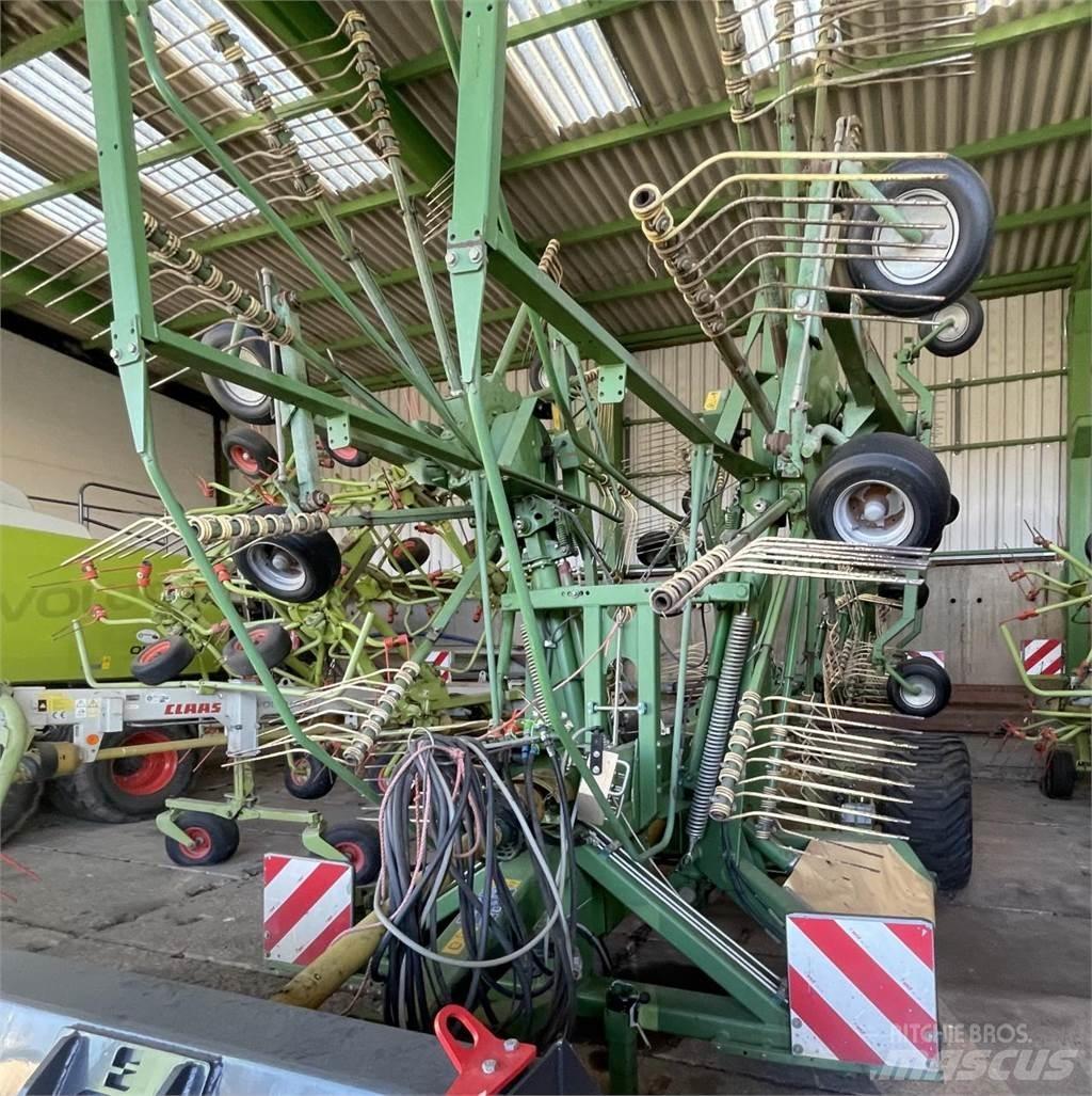 Krone Swadro 1250 Falciandanatrici