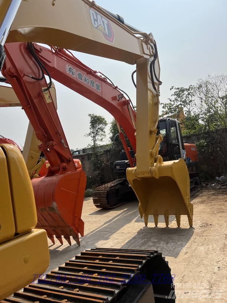 CAT 320GC Escavatori cingolati