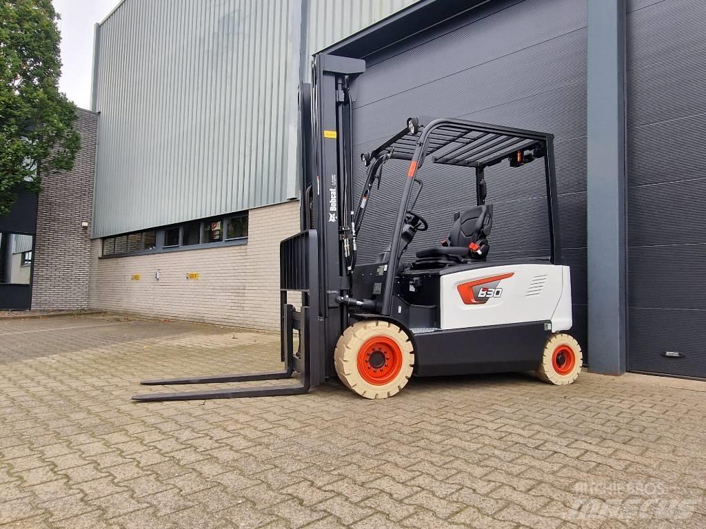 Bobcat B 30 X-7 Plus Carrelli elevatori elettrici