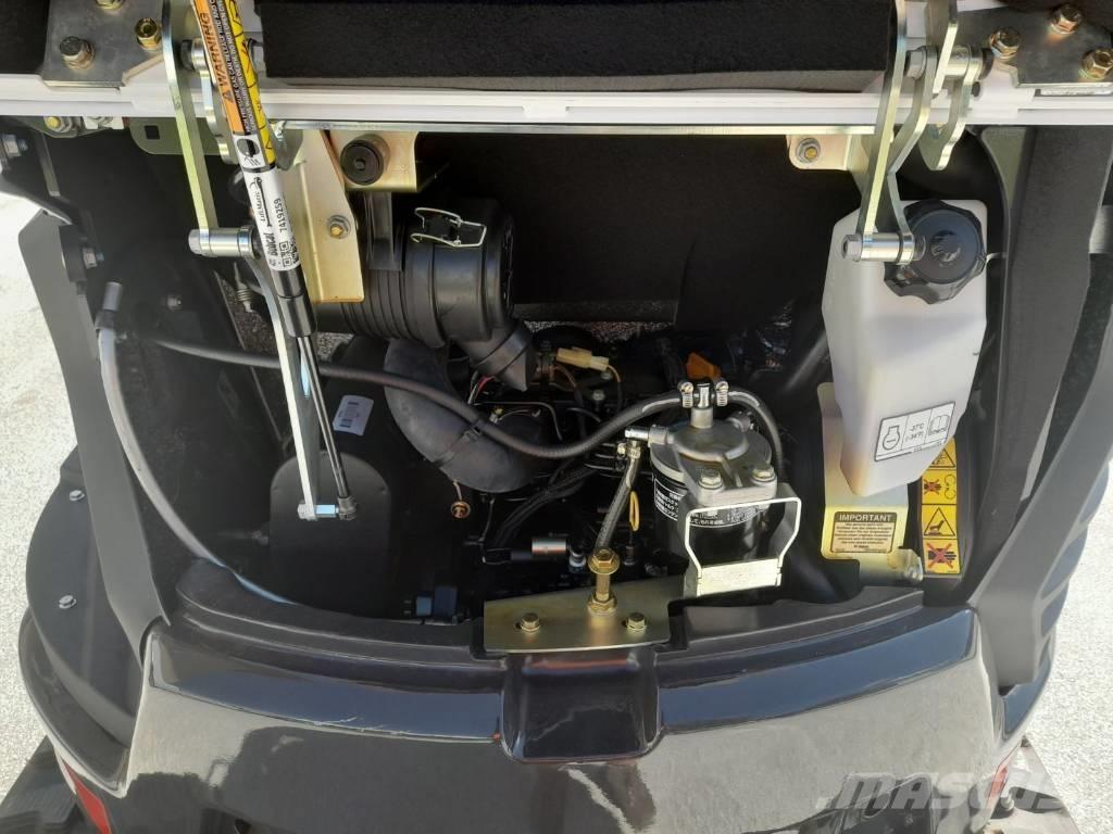 Bobcat E27Z Miniescavatori