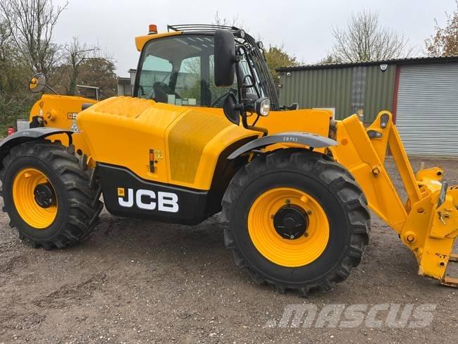 JCB 531-70 Sollevatori telescopici